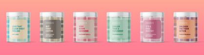 Tigerlily Blossom Soy Candle | Unleash The Tiger Within