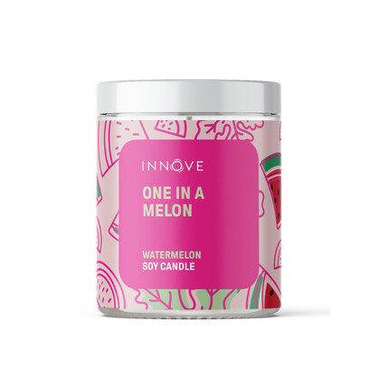 Watermelon Soy Candle | One In A Melon