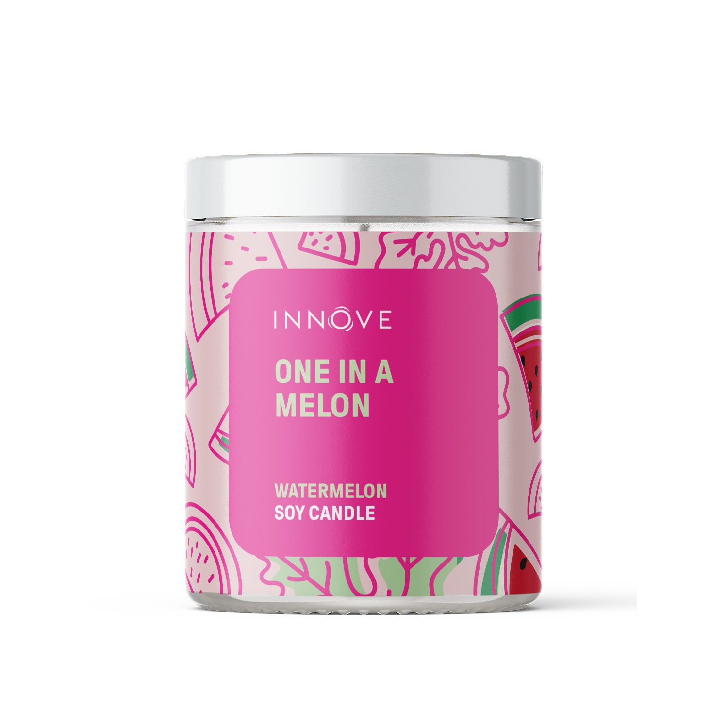 Watermelon Soy Candle | One In A Melon
