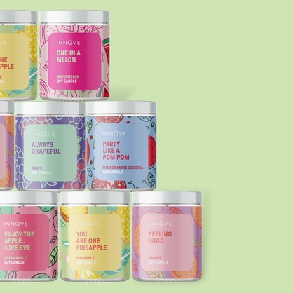Watermelon Soy Candle | One In A Melon