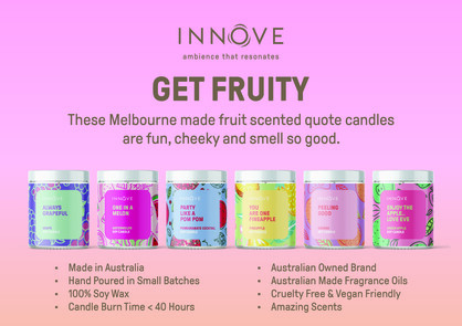 Watermelon Soy Candle | One In A Melon