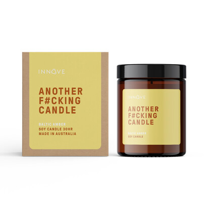 Another F#cking Candle - WS Candle Collection Bundle