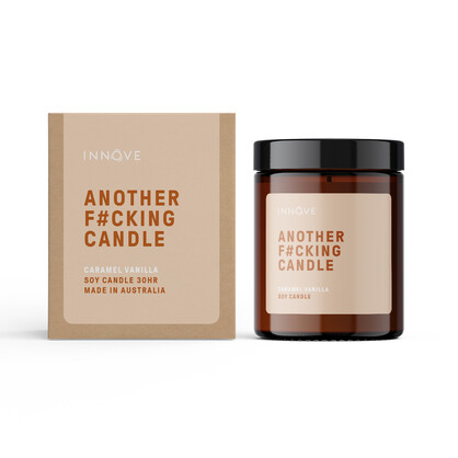 Another F#cking Candle - WS Candle Collection Bundle