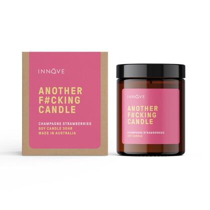 Another F#cking Candle - WS Candle Collection Bundle