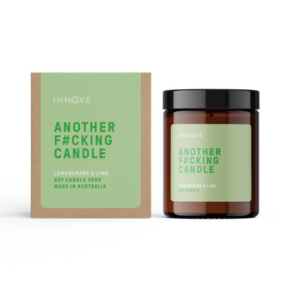 Another F#cking Candle - WS Candle Collection Bundle