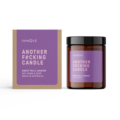 Another F#cking Candle - WS Candle Collection Bundle