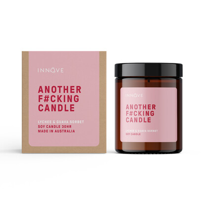 Another F#cking Candle - WS Candle Collection Bundle