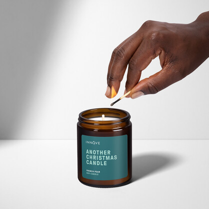 Another Christmas Candle - French Pear Fragrance