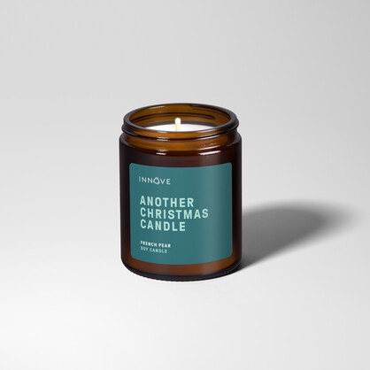 Another Christmas Candle - French Pear Fragrance