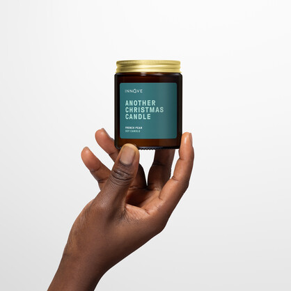 Another Christmas Candle - French Pear Fragrance