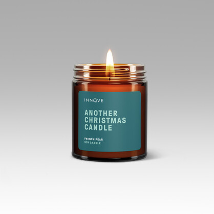 Another Christmas Candle - French Pear Fragrance