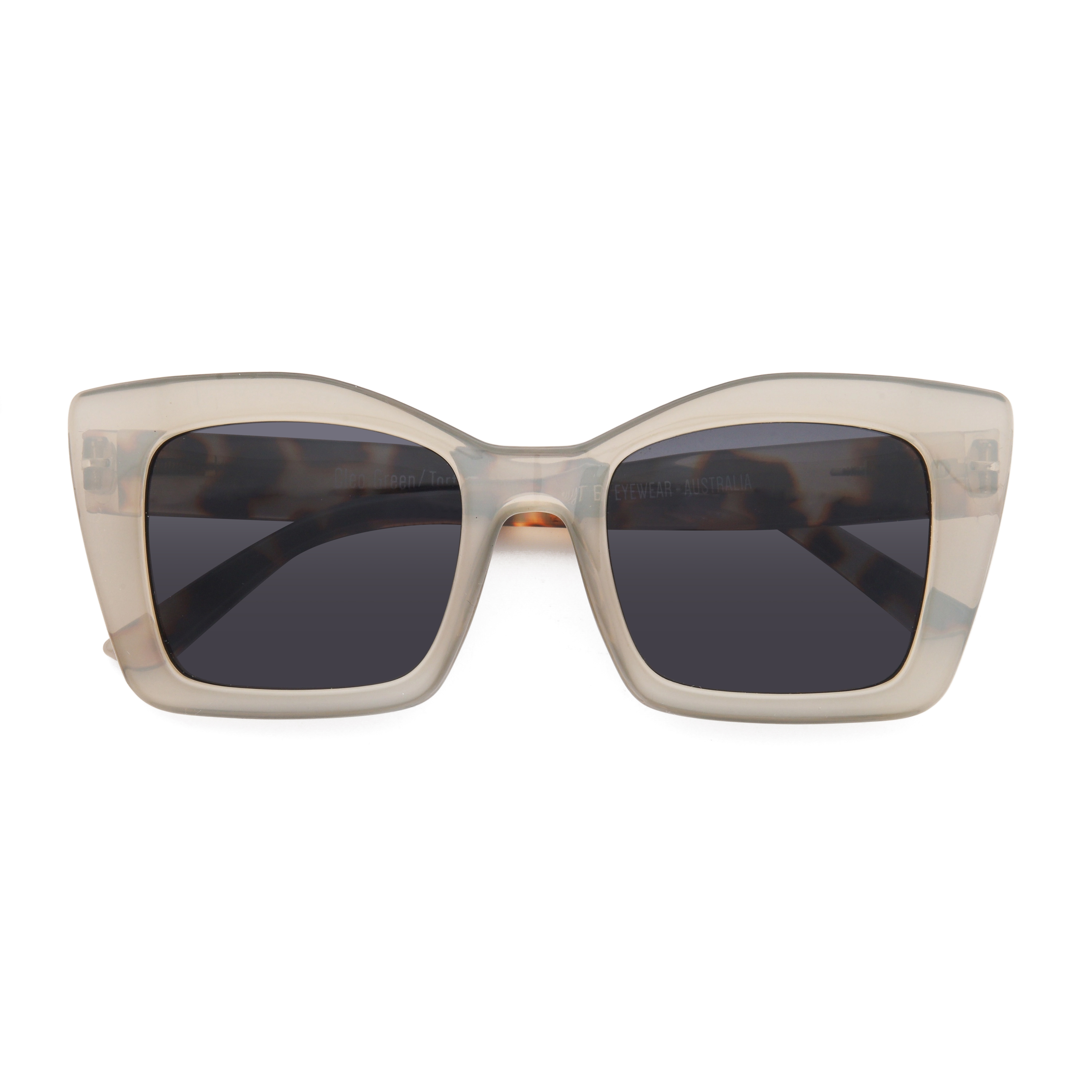 Cleo Sun Green