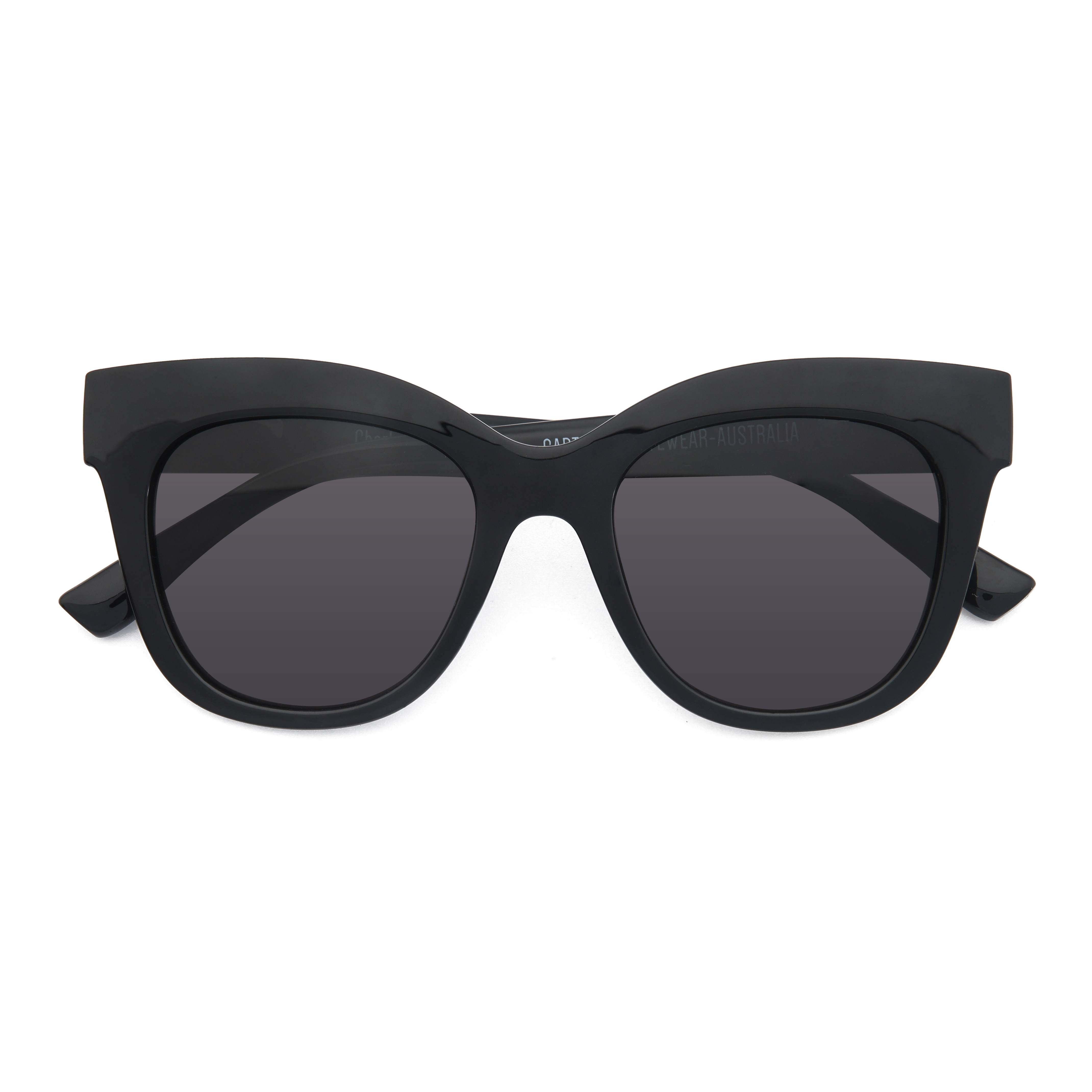 Charlotte Sun Black