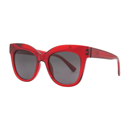 Charlotte Sun Red