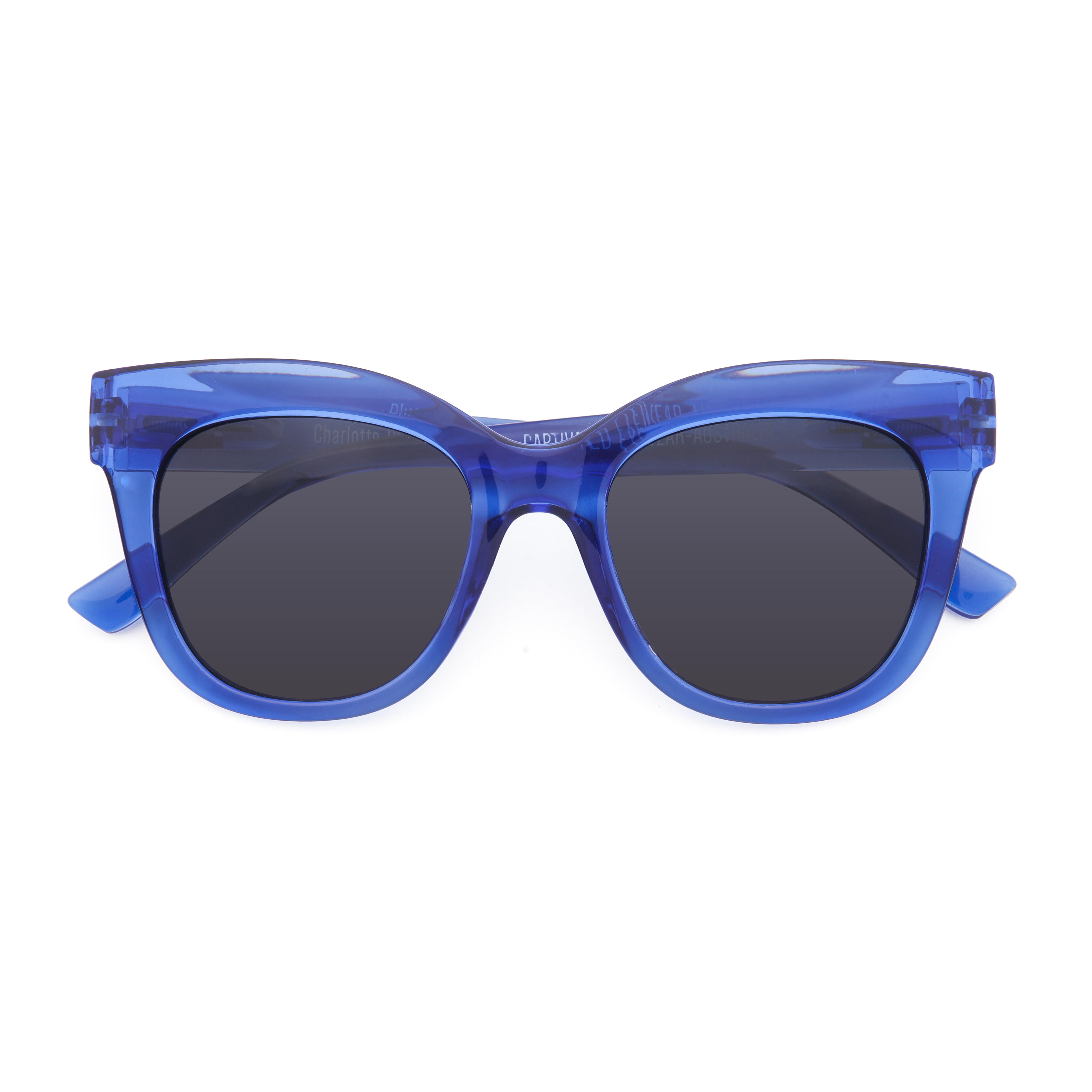 Charlotte Sun Blue