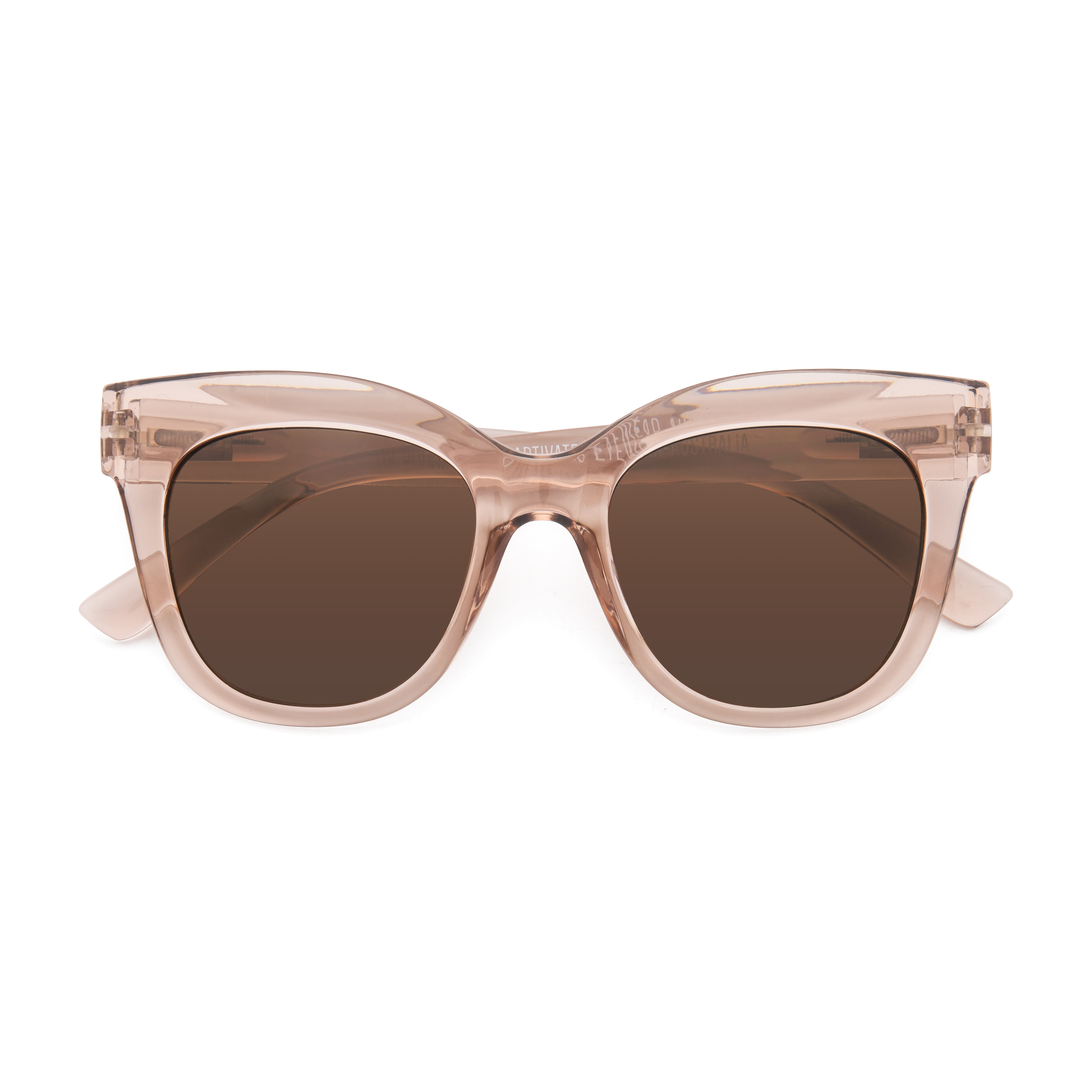 Charlotte Sun Brown