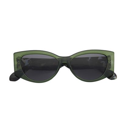 Priscilla Sun Green