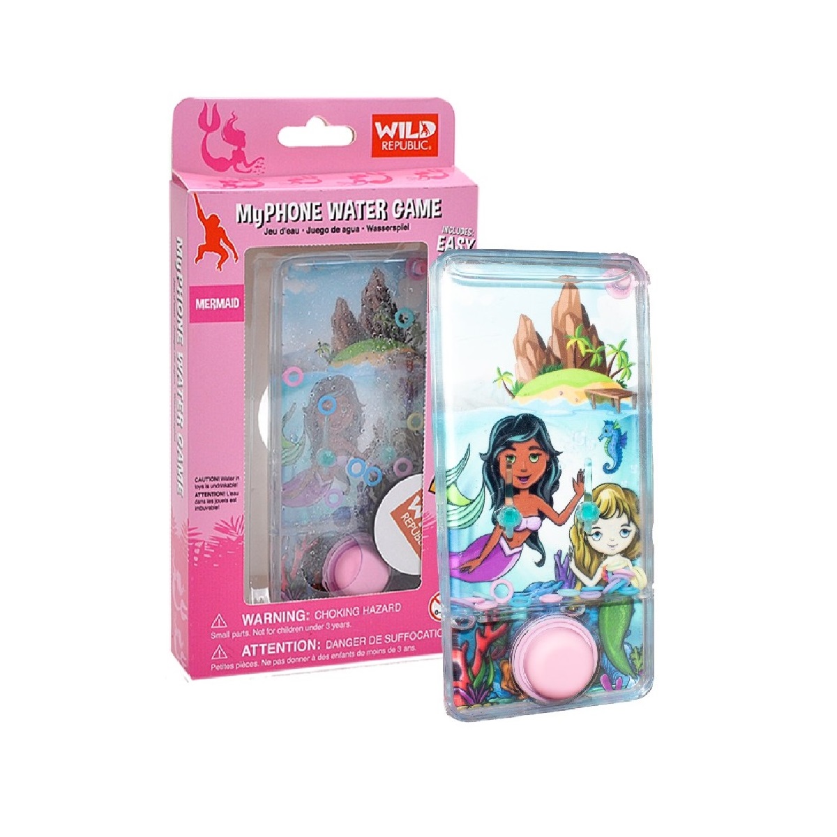 WATER GAME MYPHONE MERMAID