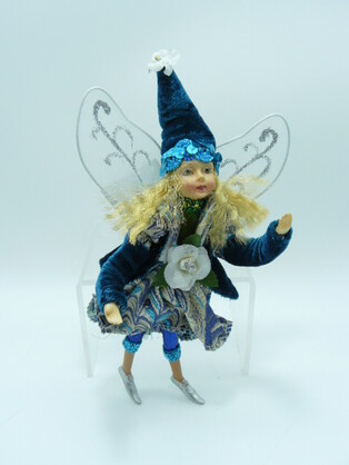Fairy 23cm Blue
