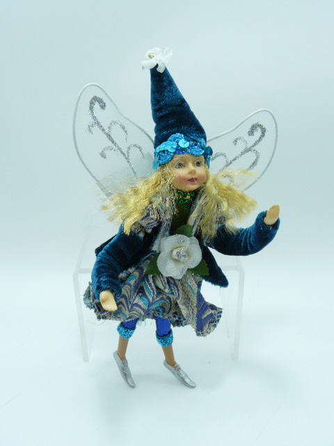 Fairy 23cm Blue