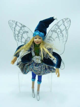 Fairy 30cm Blue