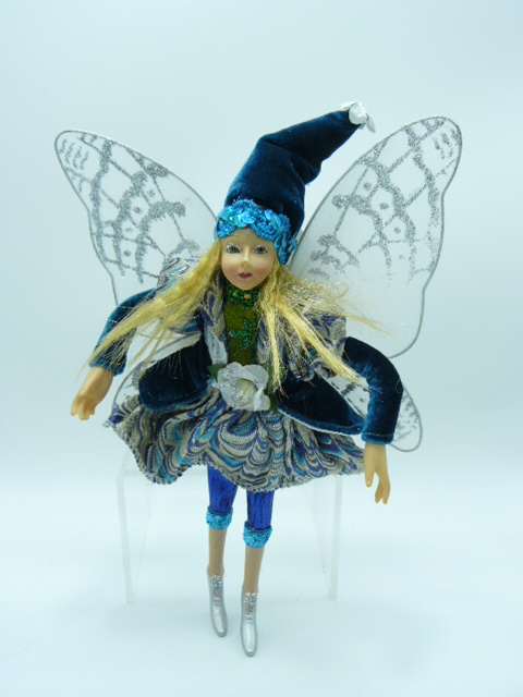 Fairy 30cm Blue
