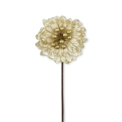Gerbera 15cm Dia Cream