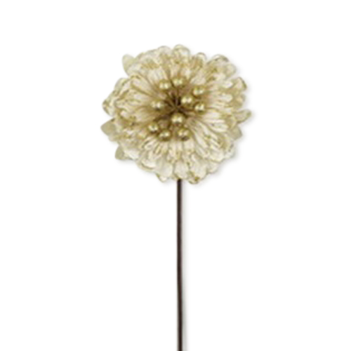 Gerbera 15cm Dia Cream