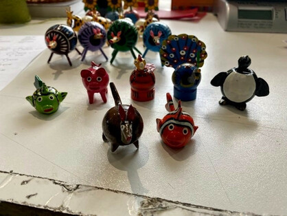 Nodding Head Animals
