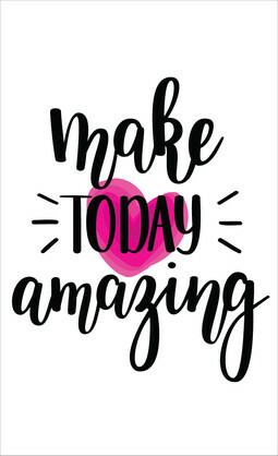 CARDS TO SHARE-MAKE TODAY AMAZING-PK25