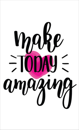 CARDS TO SHARE-MAKE TODAY AMAZING-PK25