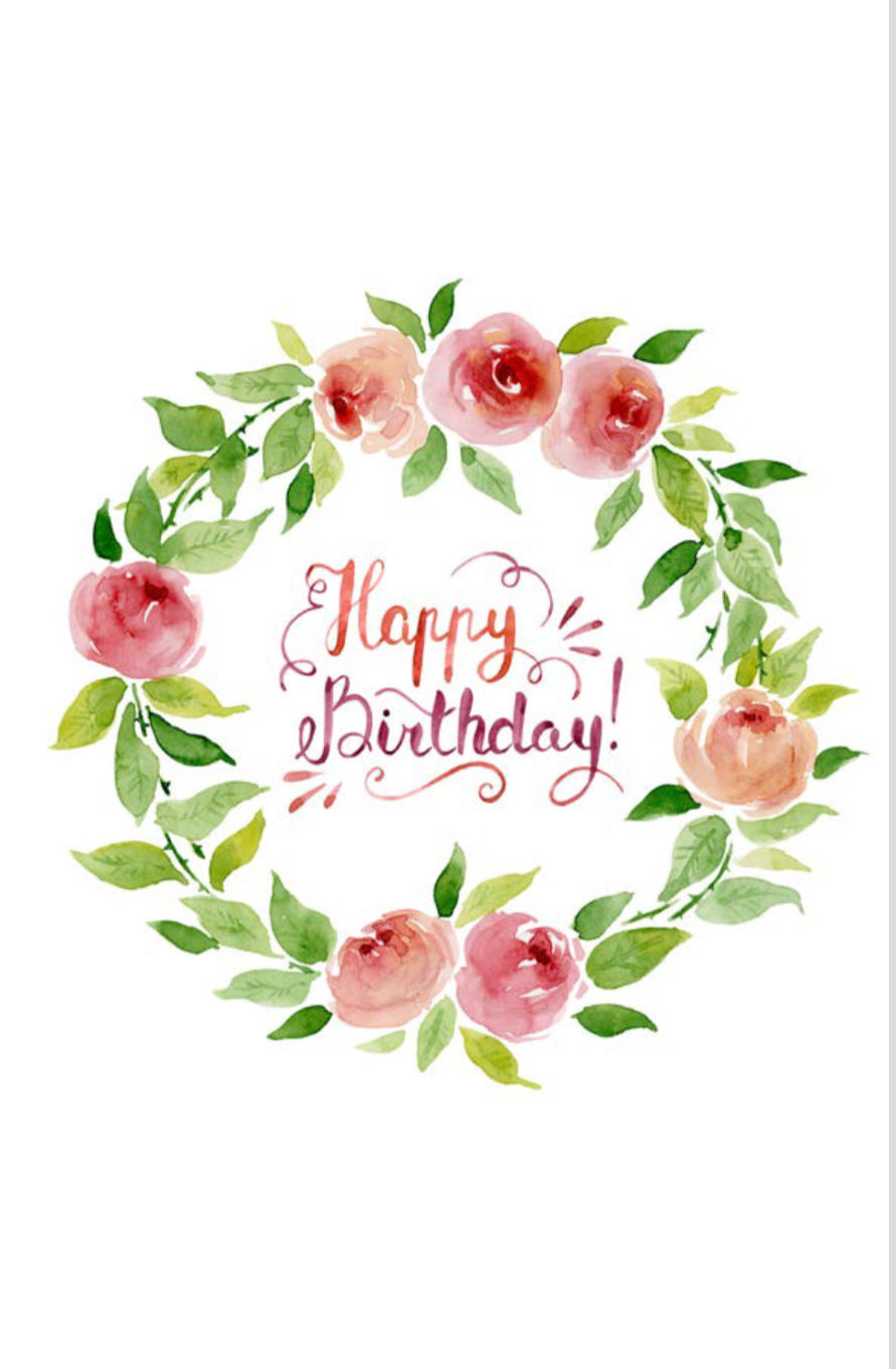 Happy Birthday Reef Greeting Card 20 Pack