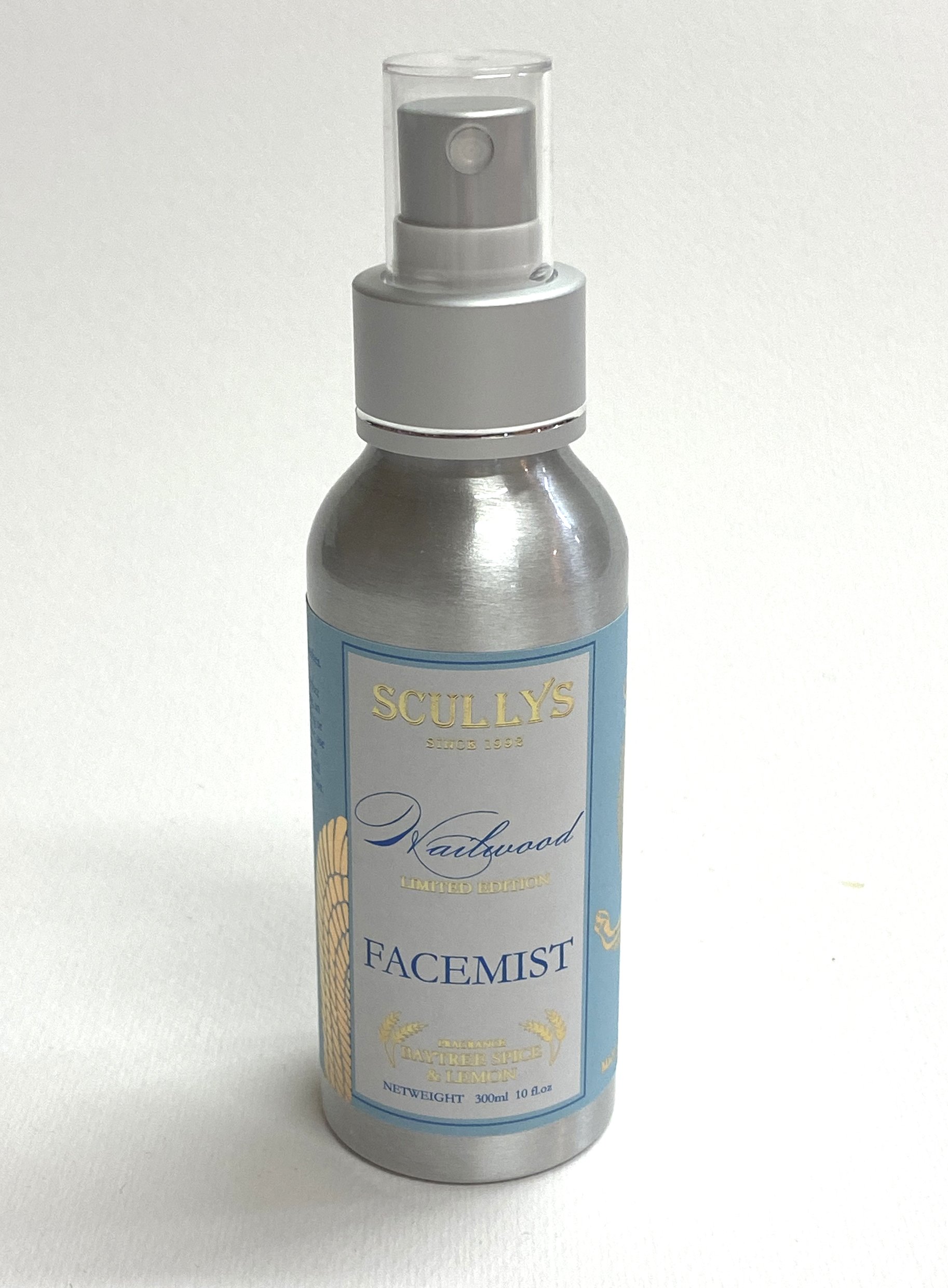 Wholesale SCULLYS X HAILWOOD Facemist Scullys Home Beauty Fieldfolio