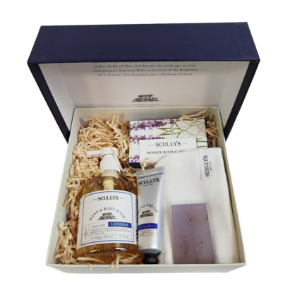 Lavender Indulgence Gift Box