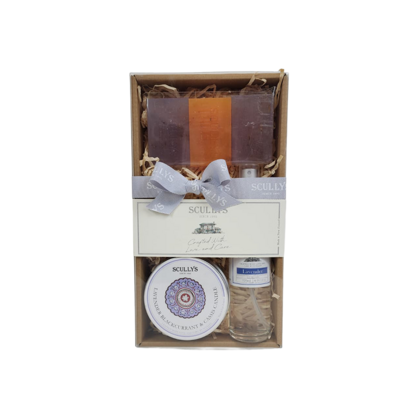 Lavender Essence Gift Box