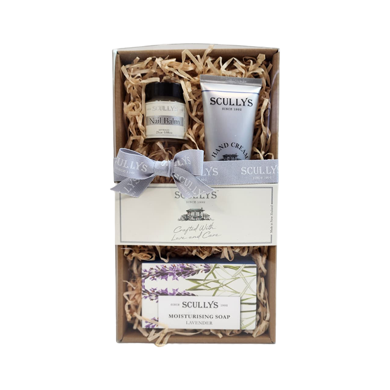 Lavender Hand & Nail Care