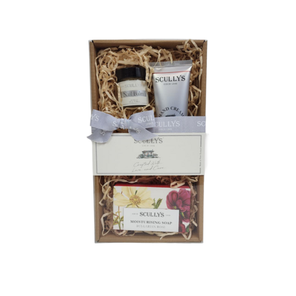 Bulgarian Rose Hand & Nail Care