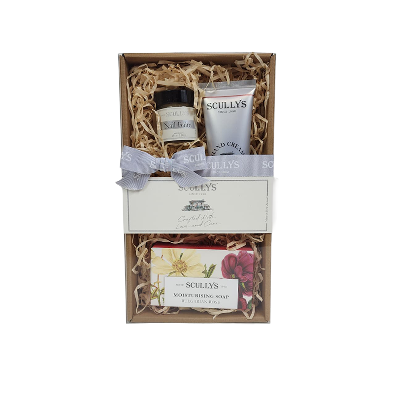 Bulgarian Rose Hand & Nail Care