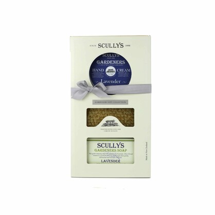 Gardeners Cream & Soap Gift Set