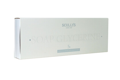 Glycerine Soap Sampler Gift Collection w Baytree Spice