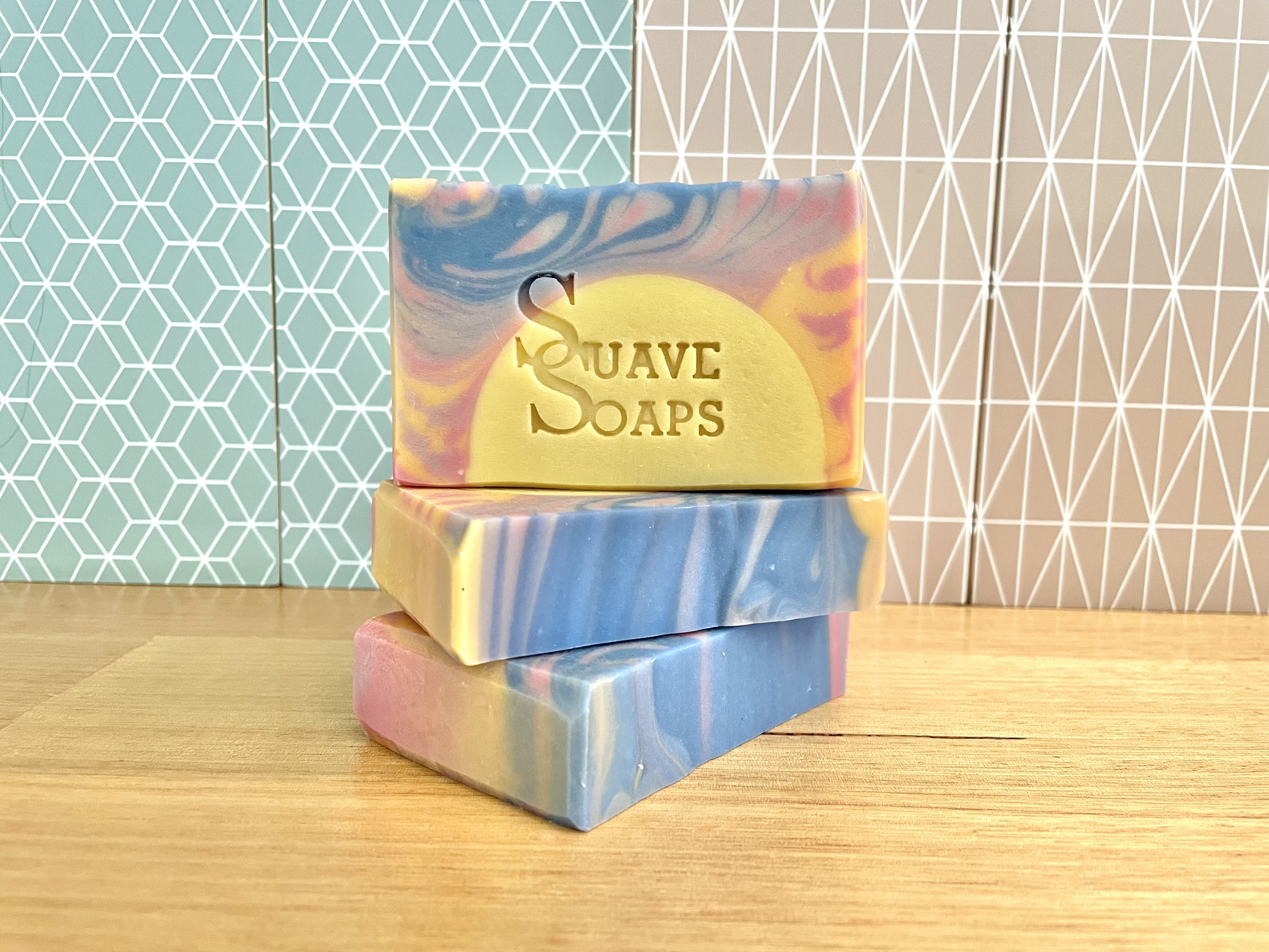 Ray of Sunshine Goat Milk Soap