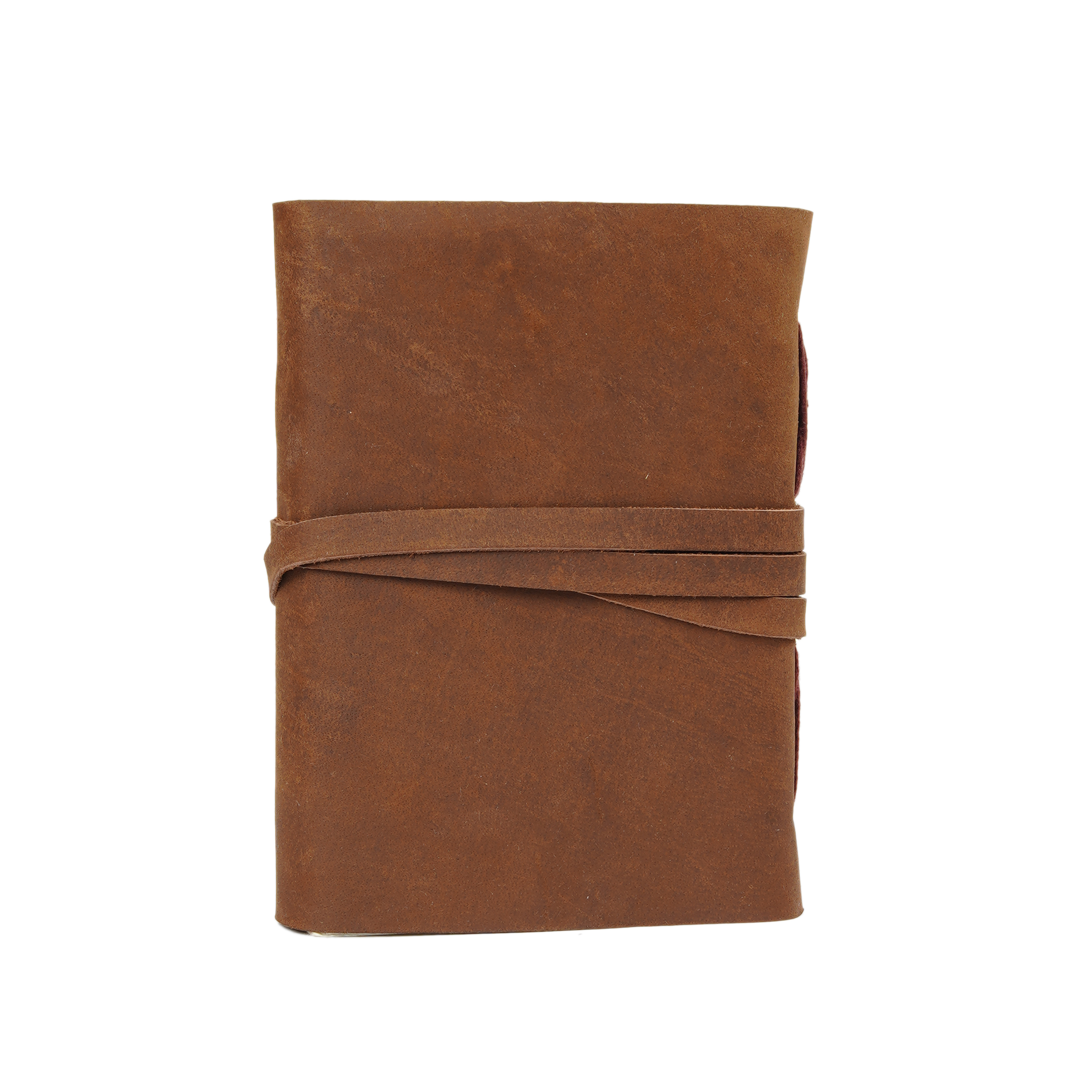 Wholesale Leather Journal Handmade Note Sketch Book Diary j1 Linen