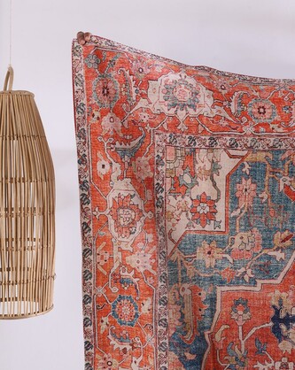 Boho Rug | Moroccan Turkish Rug | Large Area Rug | Kilim rug | Rugs For Living Room, Oriental Rug | Carpet | Gift | Home Décor - RG02