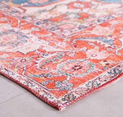 Boho Rug | Moroccan Turkish Rug | Large Area Rug | Kilim rug | Rugs For Living Room, Oriental Rug | Carpet | Gift | Home Décor - RG02