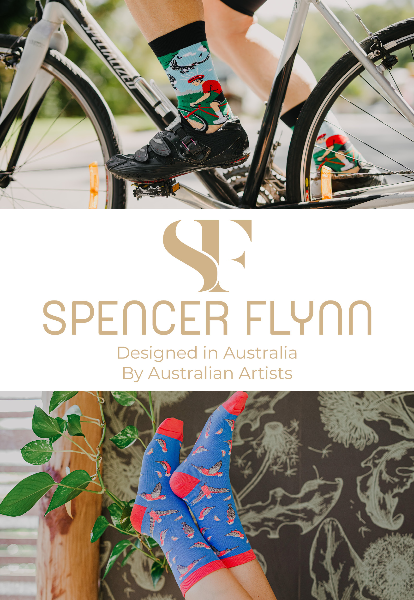 Spencer Flynn Socks