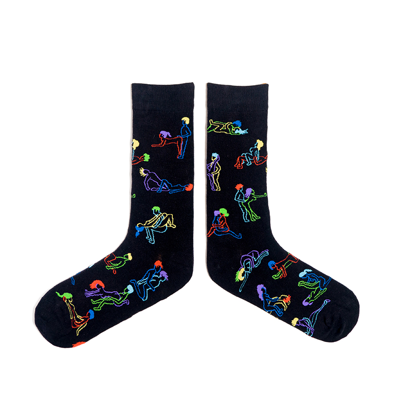 Kama Sutra - “Kama Socktra” - Mens -