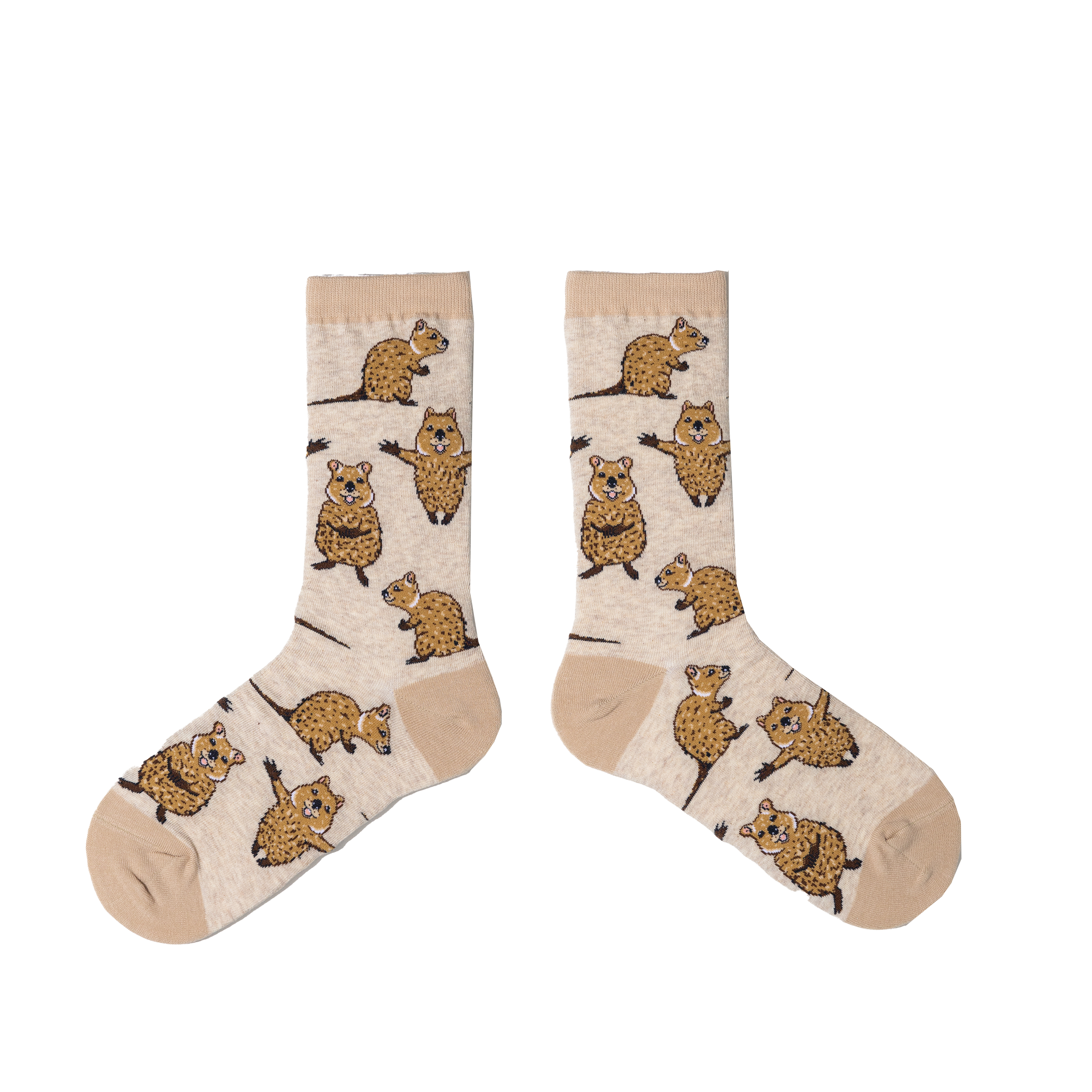 Quokkas - “A Pair Of Quocks” - Womens -