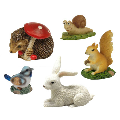 Forest Friends - Assortment Pack of 10