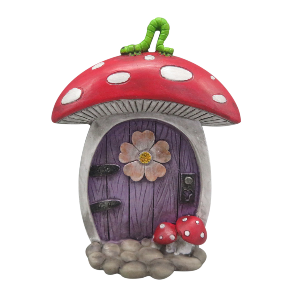 Wholesale Fairy Door - Mushroom - Jopaz - Fieldfolio