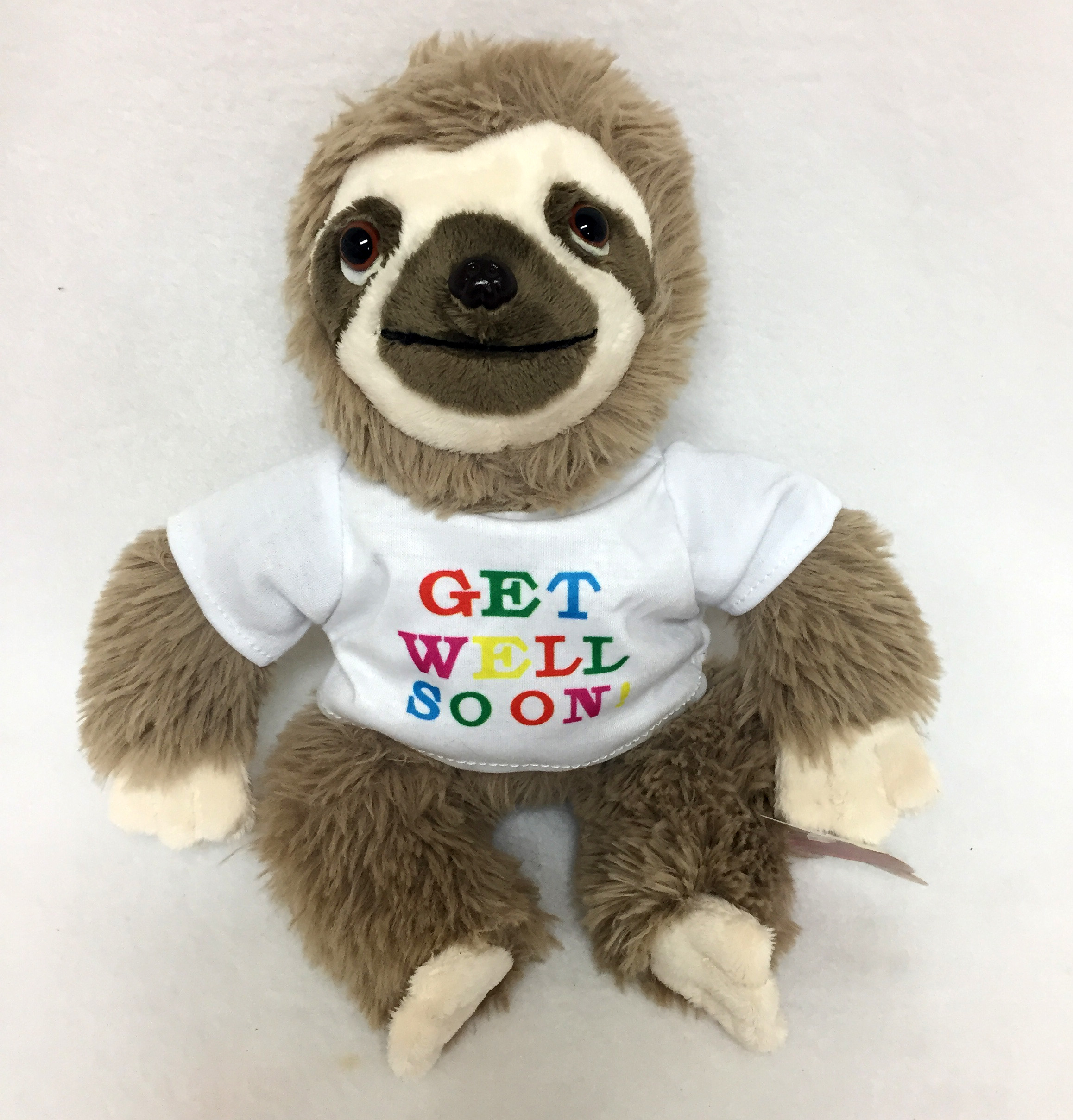 Curtis Sloth Tshirt - Get Well